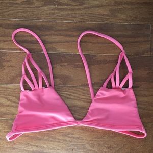 Acacia santorini top in ginger